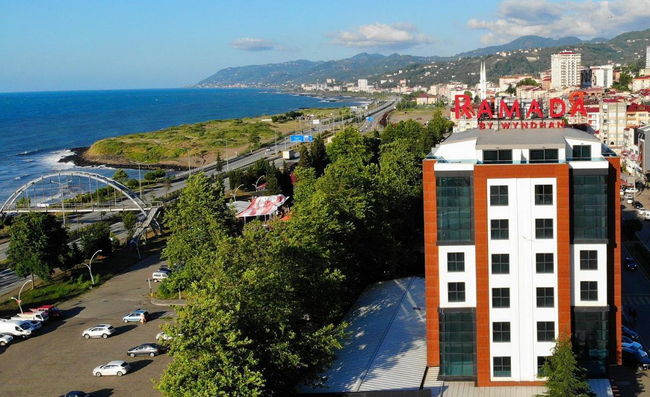 Ramada By Wyndham Vakfikebir Otel Trabzon Dış mekan fotoğraf